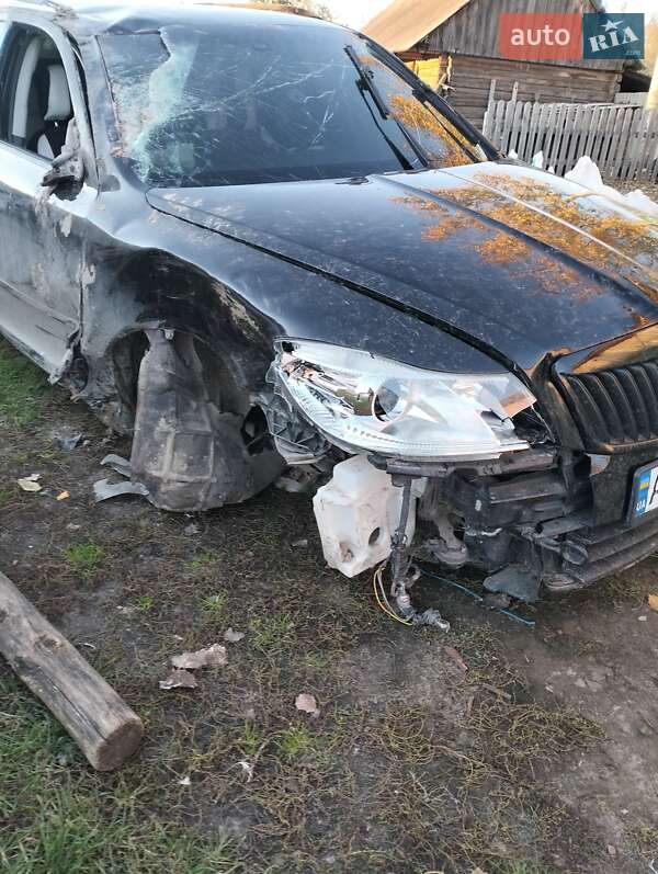 Универсал Skoda Octavia 2009 в Любешове