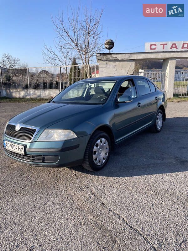 Ліфтбек Skoda Octavia 2008 в Мукачевому