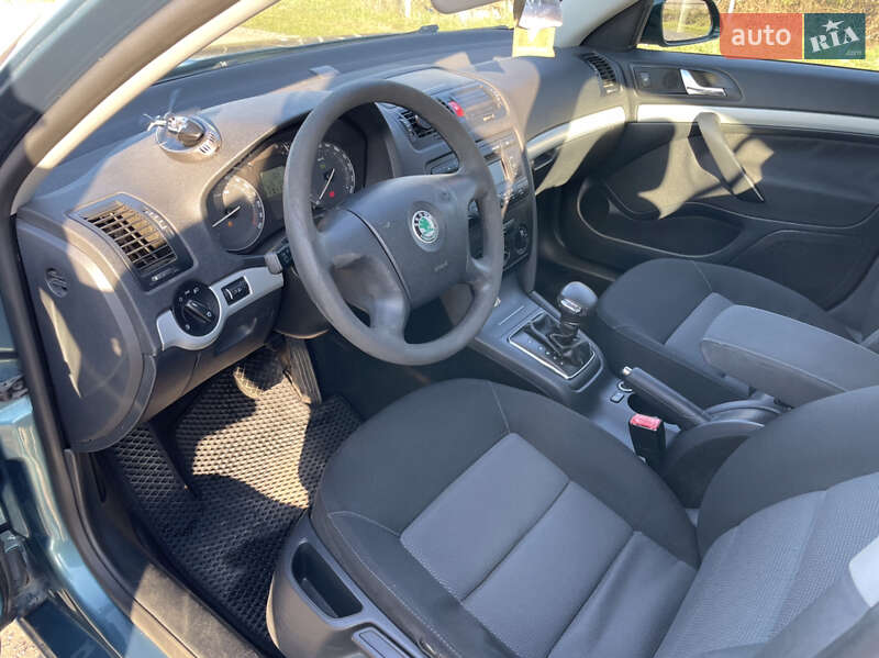 Ліфтбек Skoda Octavia 2008 в Мукачевому