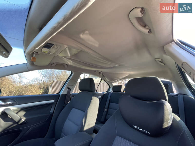 Ліфтбек Skoda Octavia 2008 в Мукачевому