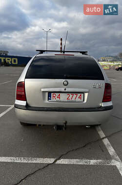 Универсал Skoda Octavia 2001 в 