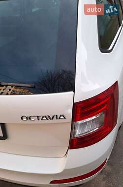 Универсал Skoda Octavia 2013 в 