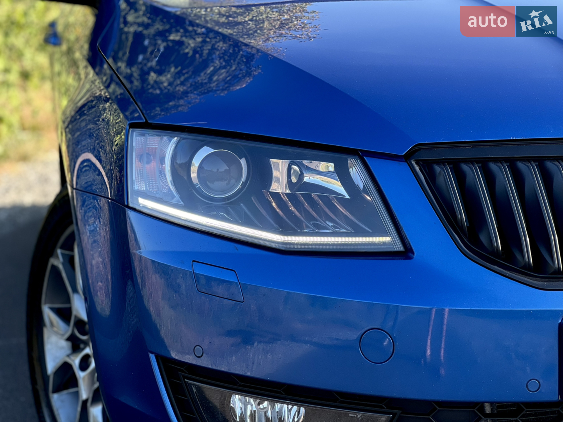 2015 Skoda Octavia - мініатюра 3