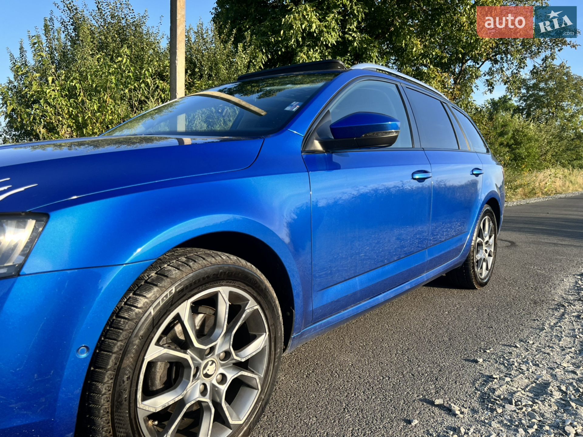 2015 Skoda Octavia - мініатюра 8