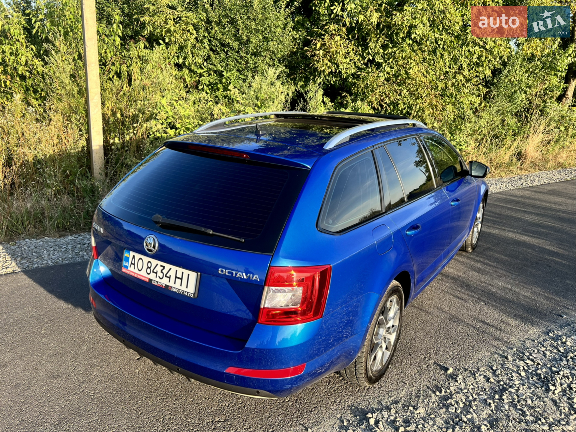 2015 Skoda Octavia - мініатюра 32