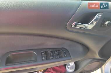 Лифтбек Skoda Octavia 2002 в 