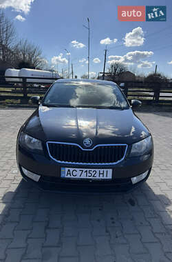 Skoda Octavia 2016 Skoda Octavia 2016