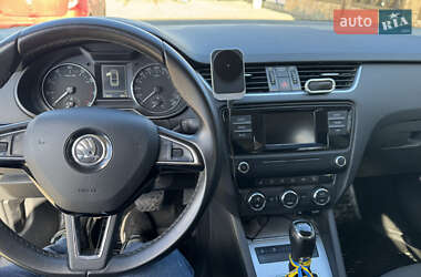 Лифтбек Skoda Octavia 2016 в 