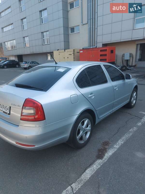 Ліфтбек Skoda Octavia 2013 в Києві