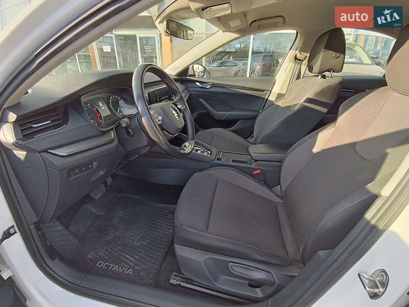 Ліфтбек Skoda Octavia 2020 в Полтаві