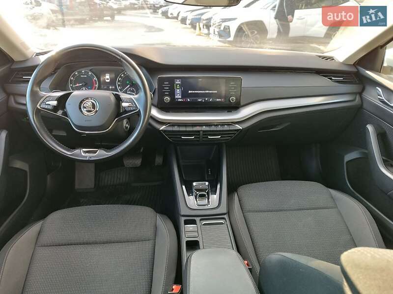 Ліфтбек Skoda Octavia 2020 в Полтаві