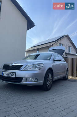 Лифтбек Skoda Octavia 2010 в 