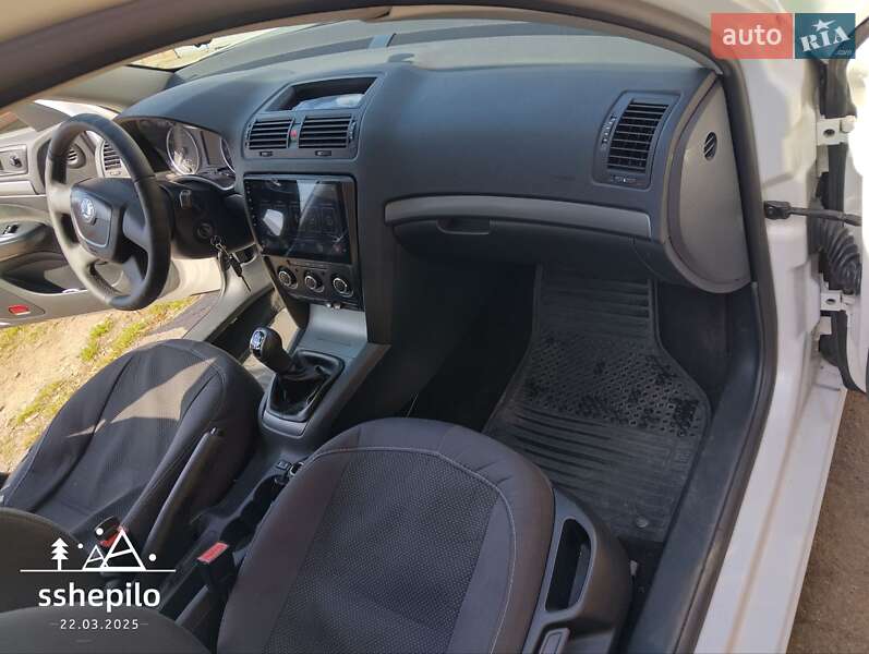 Універсал Skoda Octavia 2013 в Вінниці