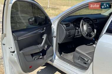 Универсал Skoda Octavia 2016 в 