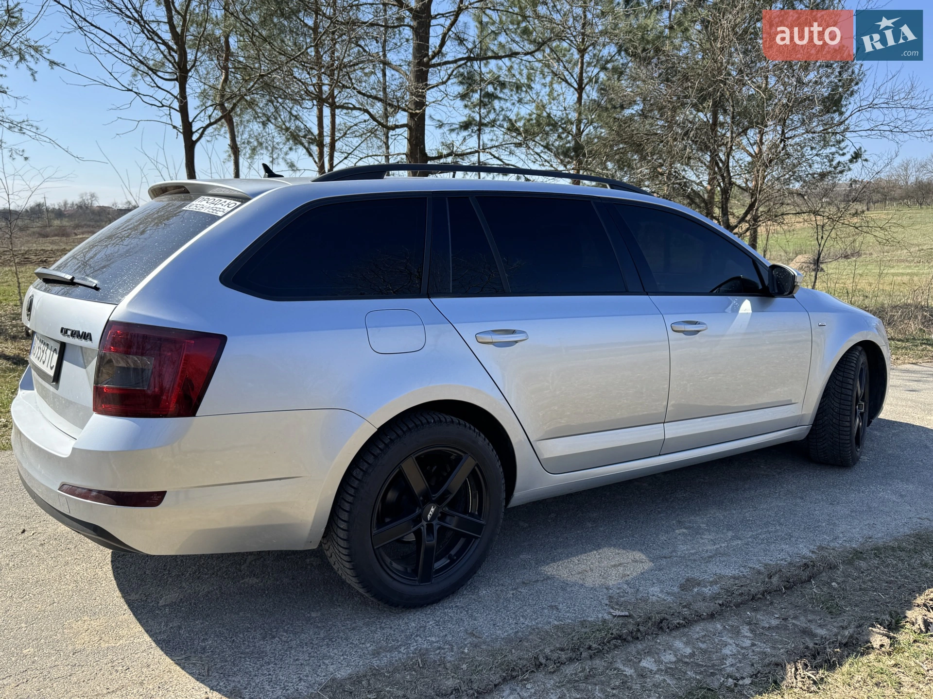 2016 Skoda Octavia - мініатюра 27