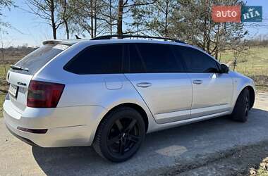 Универсал Skoda Octavia 2016 в 