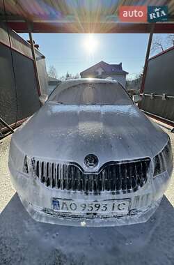 Универсал Skoda Octavia 2016 в 