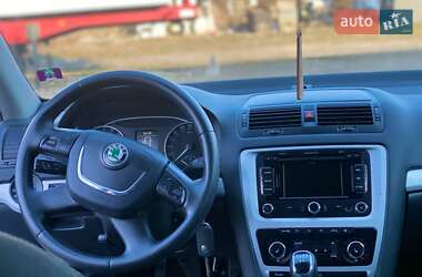 Універсал Skoda Octavia 2011 в 