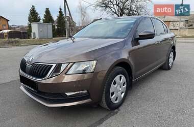 Skoda Octavia 2019 Skoda Octavia 2019