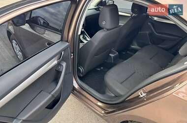 Лифтбек Skoda Octavia 2019 в 