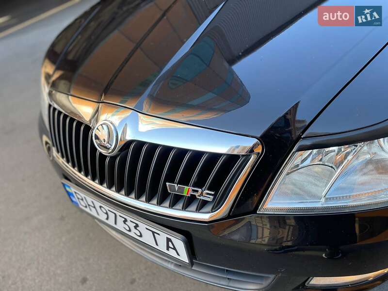 Универсал Skoda Octavia 2009 в Одессе