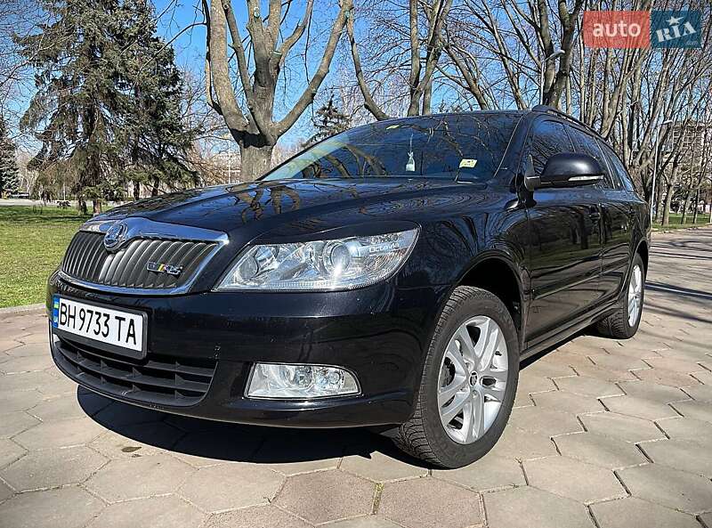 Универсал Skoda Octavia 2009 в Одессе