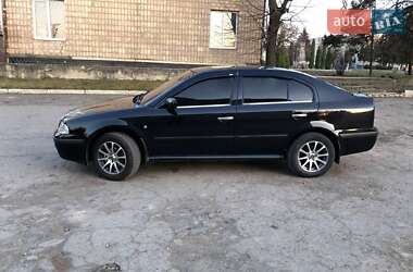 Ліфтбек Skoda Octavia 2008 в Мурованих Курилівцях