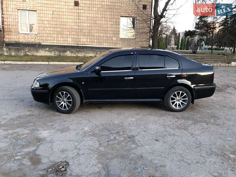 Skoda Octavia 2008