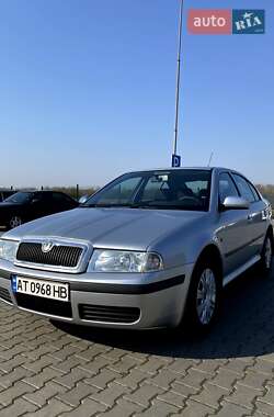Лифтбек Skoda Octavia 2010 в 