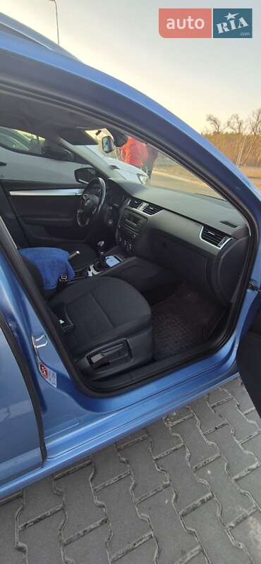 Универсал Skoda Octavia 2013 в Киеве