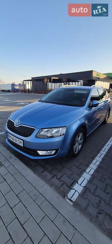 Универсал Skoda Octavia 2013 в Киеве