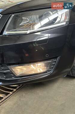 Лифтбек Skoda Octavia 2013 в 