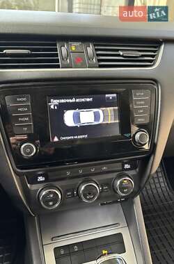 Лифтбек Skoda Octavia 2013 в 