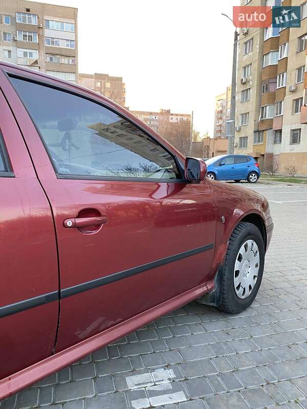 Ліфтбек Skoda Octavia 2008 в Миколаєві