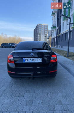 Лифтбек Skoda Octavia 2014 в 