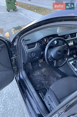 Лифтбек Skoda Octavia 2014 в 