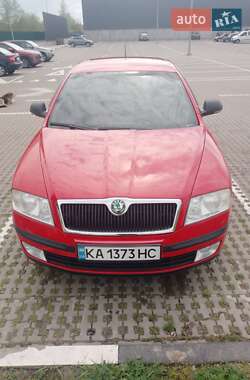 Skoda Octavia 2010