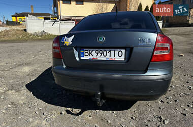 Лифтбек Skoda Octavia 2006 в 