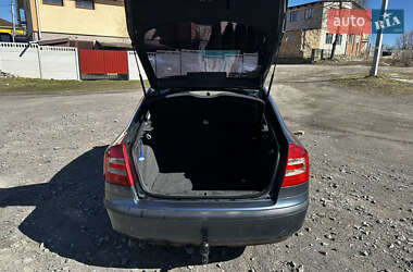 Лифтбек Skoda Octavia 2006 в 