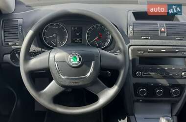 Универсал Skoda Octavia 2010 в 