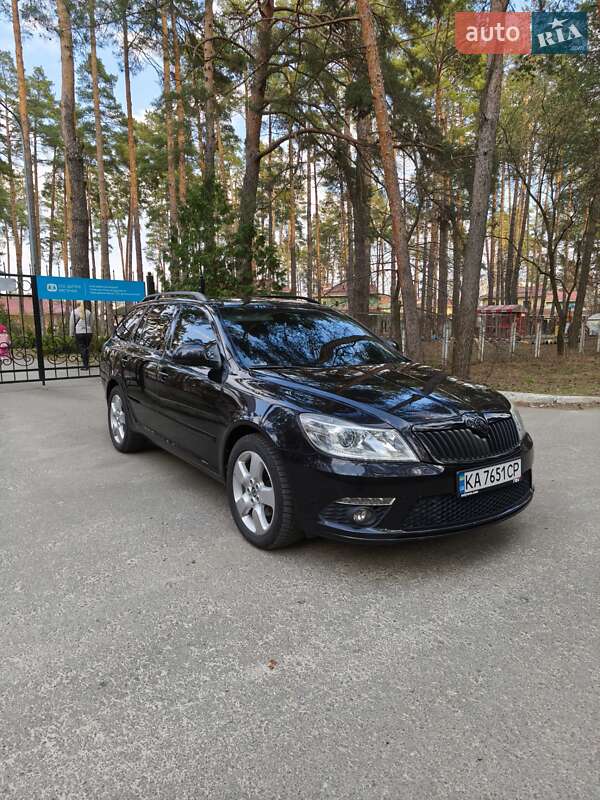 Універсал Skoda Octavia 2009 в Броварах