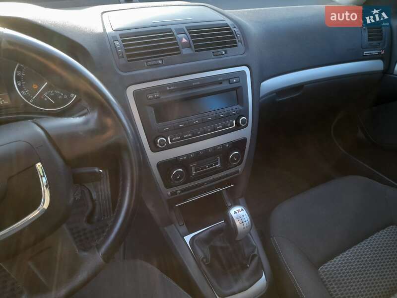 Универсал Skoda Octavia 2009 в Виннице фото 15 Универсал Skoda Octavia 2009 в Виннице