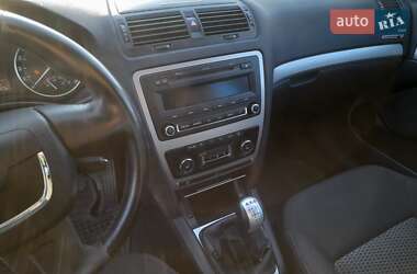 Универсал Skoda Octavia 2009 в 