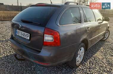 Универсал Skoda Octavia 2009 в 