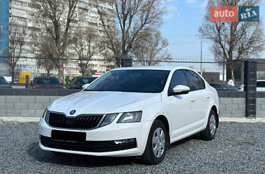 Лифтбек Skoda Octavia 2017 в 