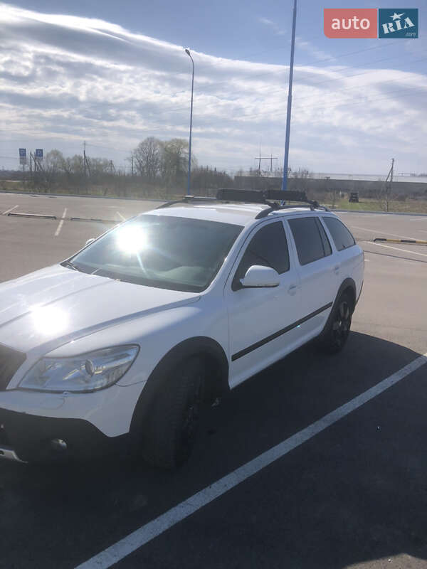 Универсал Skoda Octavia 2010 в Ужгороде фото 6 Универсал Skoda Octavia 2010 в Ужгороде