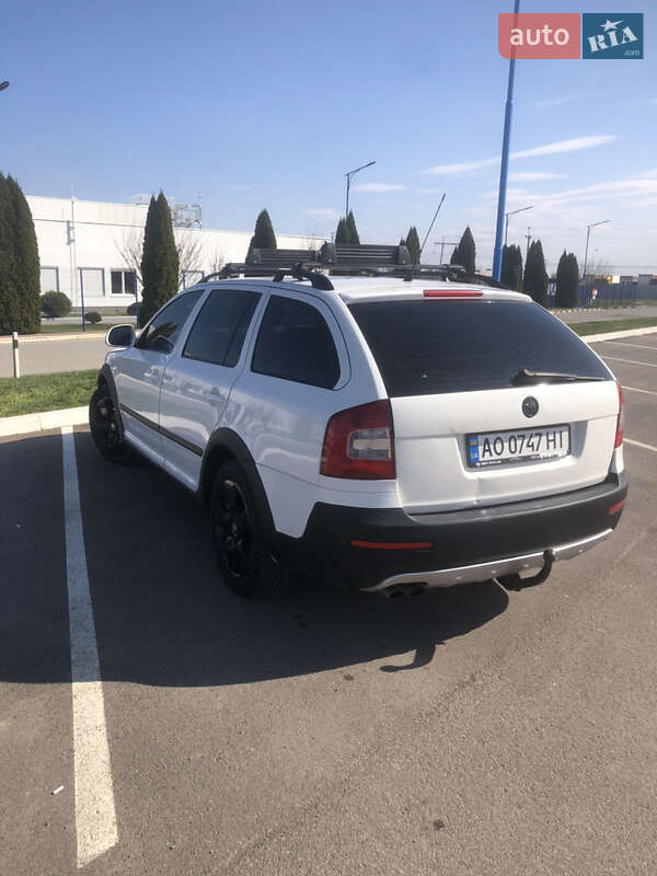 Универсал Skoda Octavia 2010 в Ужгороде фото 10 Универсал Skoda Octavia 2010 в Ужгороде