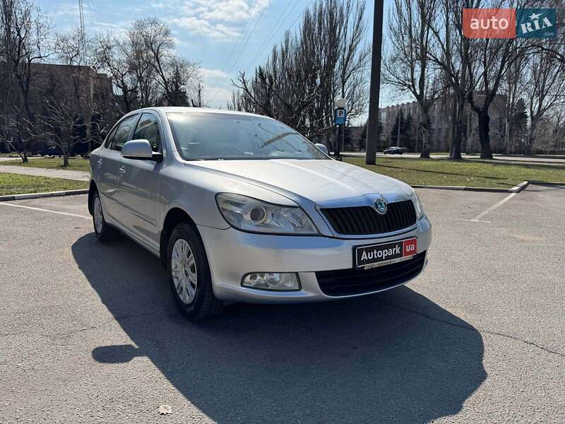 Ліфтбек Skoda Octavia 2012 в Запоріжжі