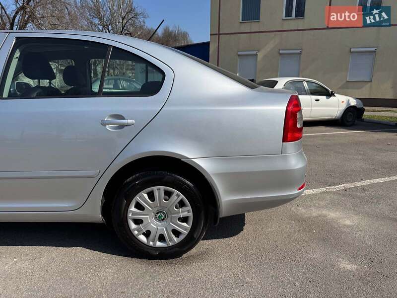 Ліфтбек Skoda Octavia 2012 в Запоріжжі