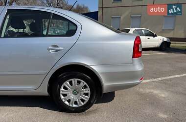 Лифтбек Skoda Octavia 2012 в 